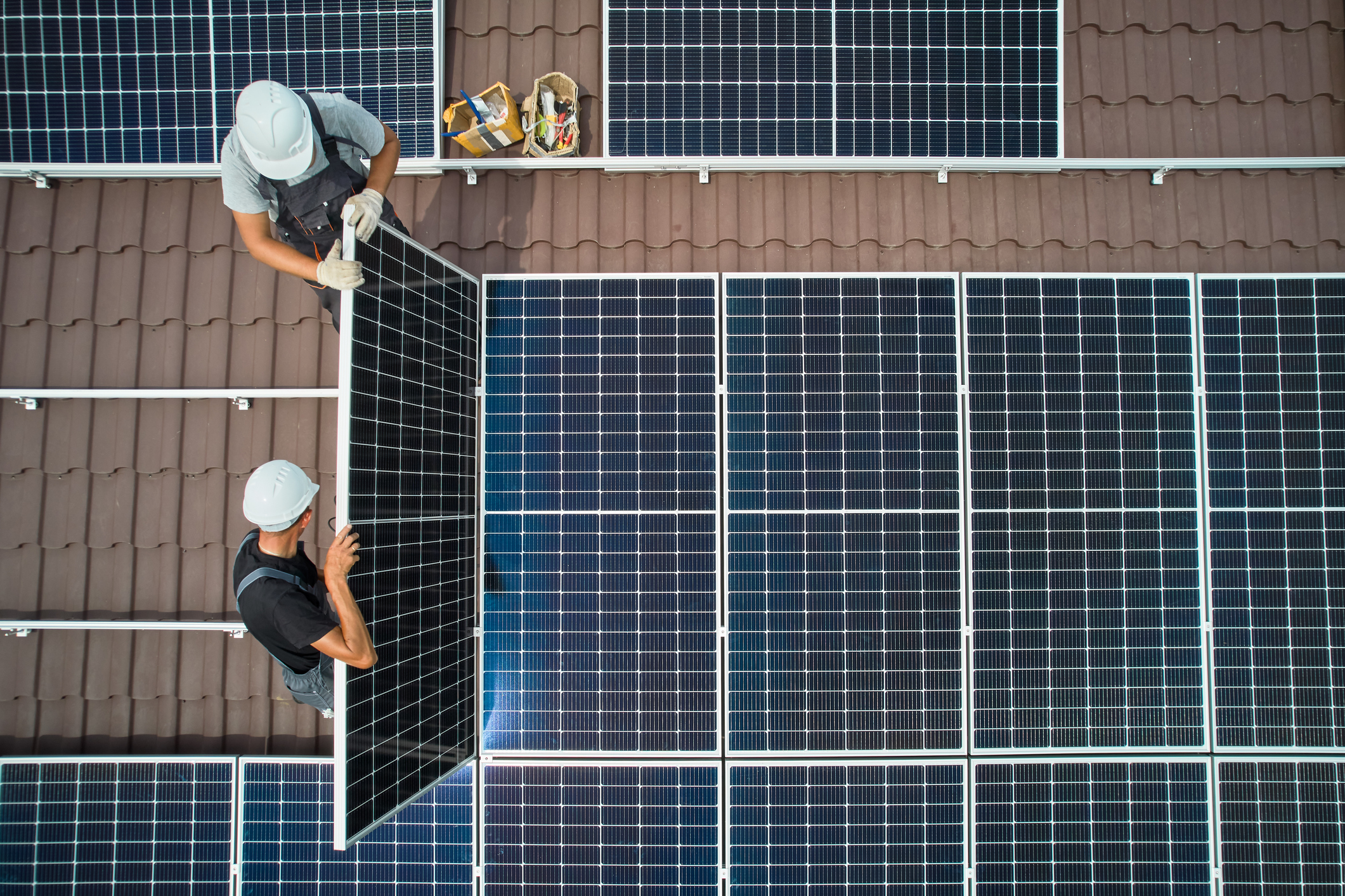 What would you be willing to pay upfront for solar panels? | TCD Guide