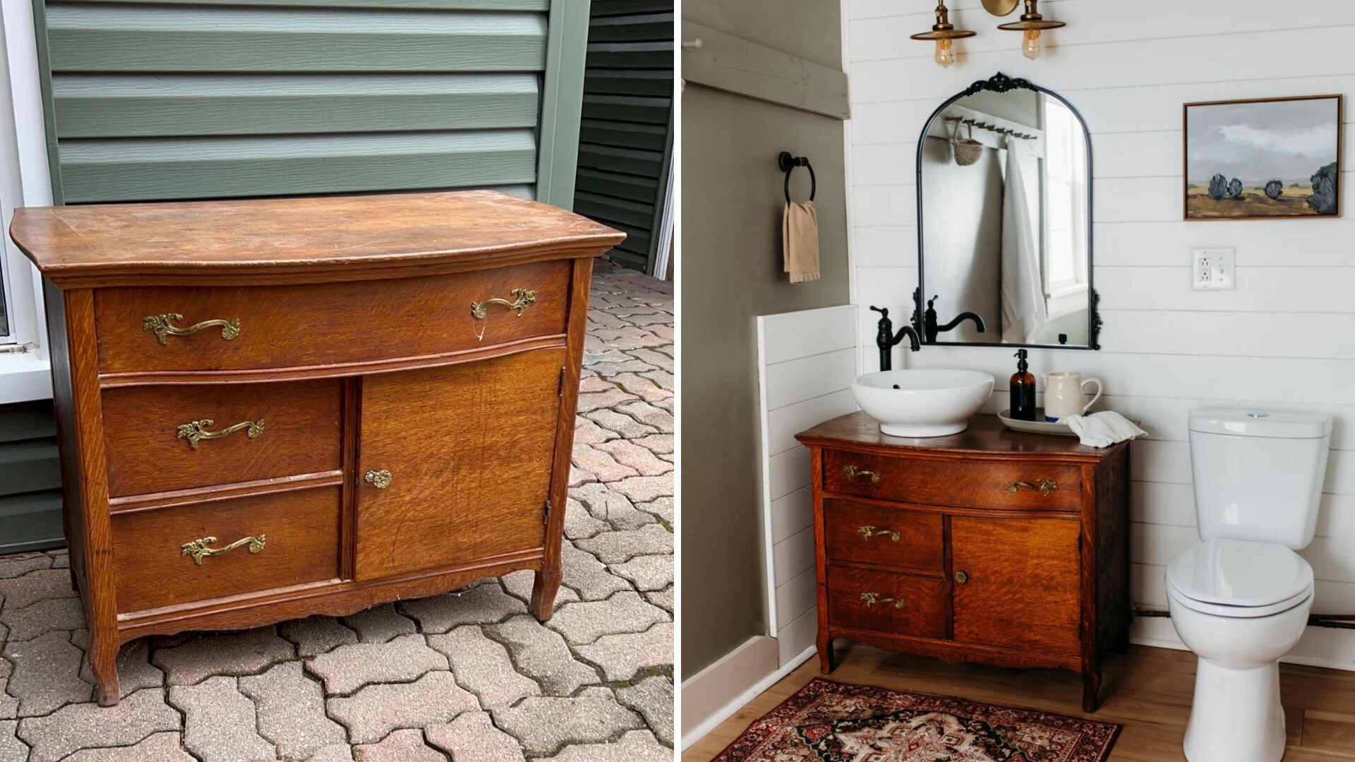 Image result for Upcycle old furniture | TCD Guide