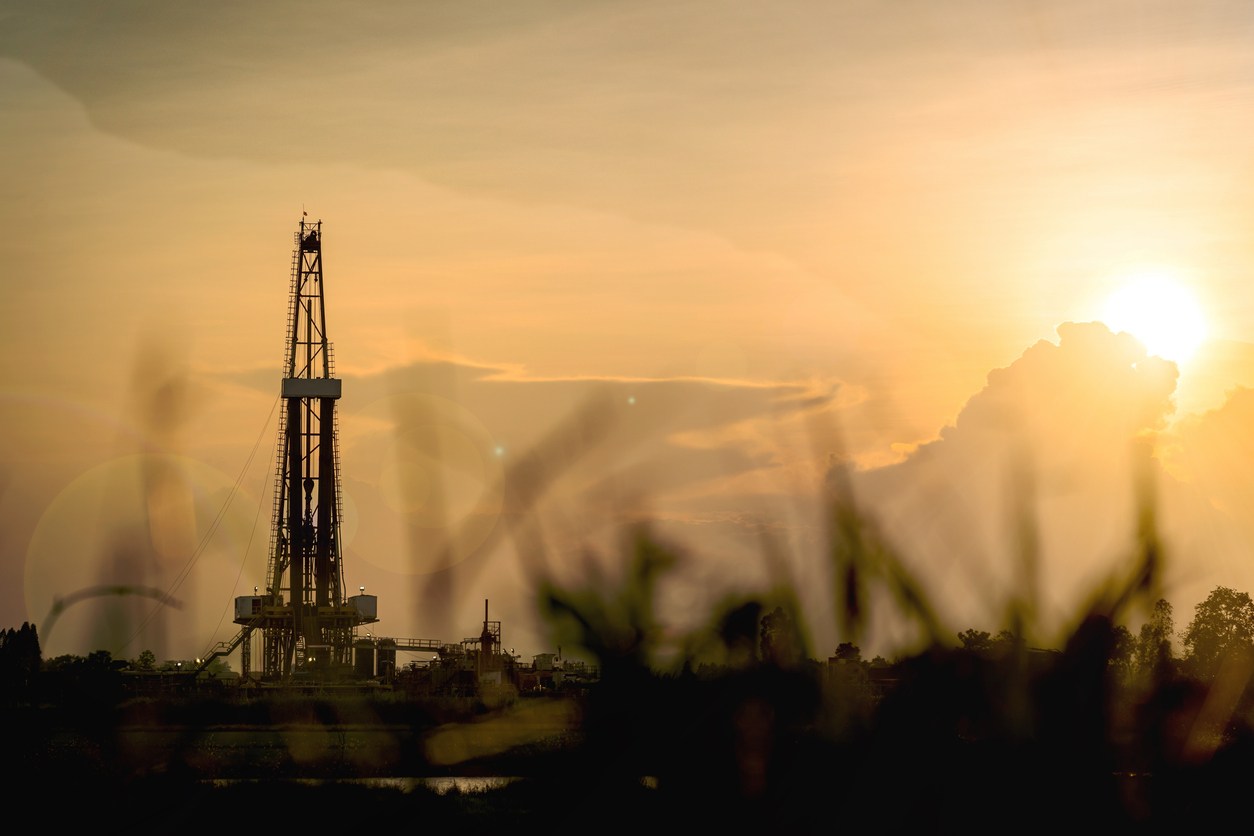 A Fracking Site Do you think fracking should be illegal in America? | TCD Guide